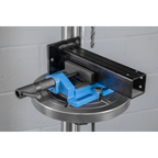 Super Drill Vice 120mm Jaw 120DV