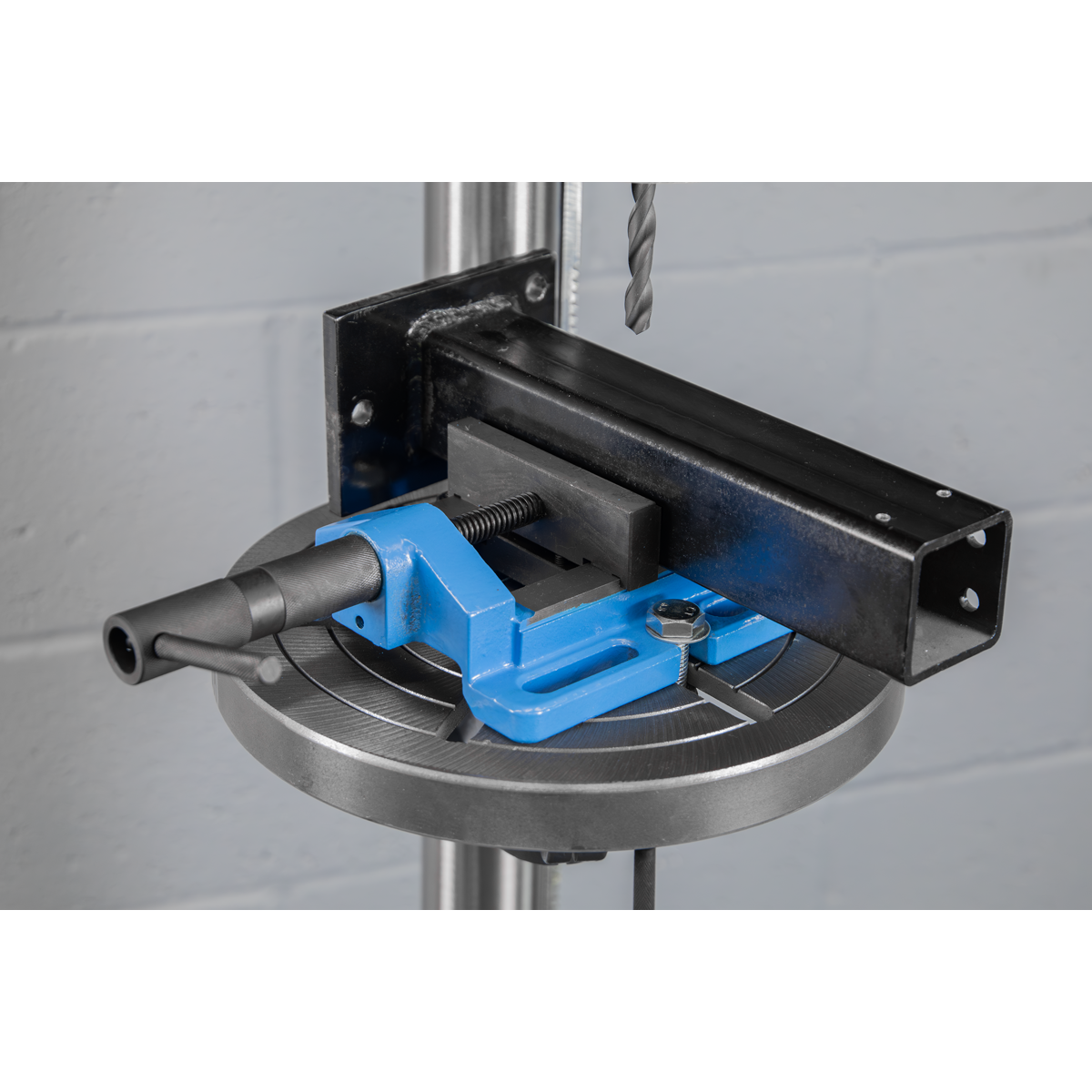 Super Drill Vice 120mm Jaw 120DV