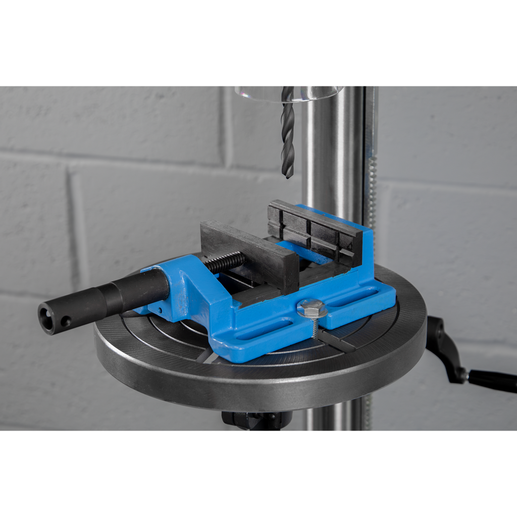Super Drill Vice 120mm Jaw 120DV