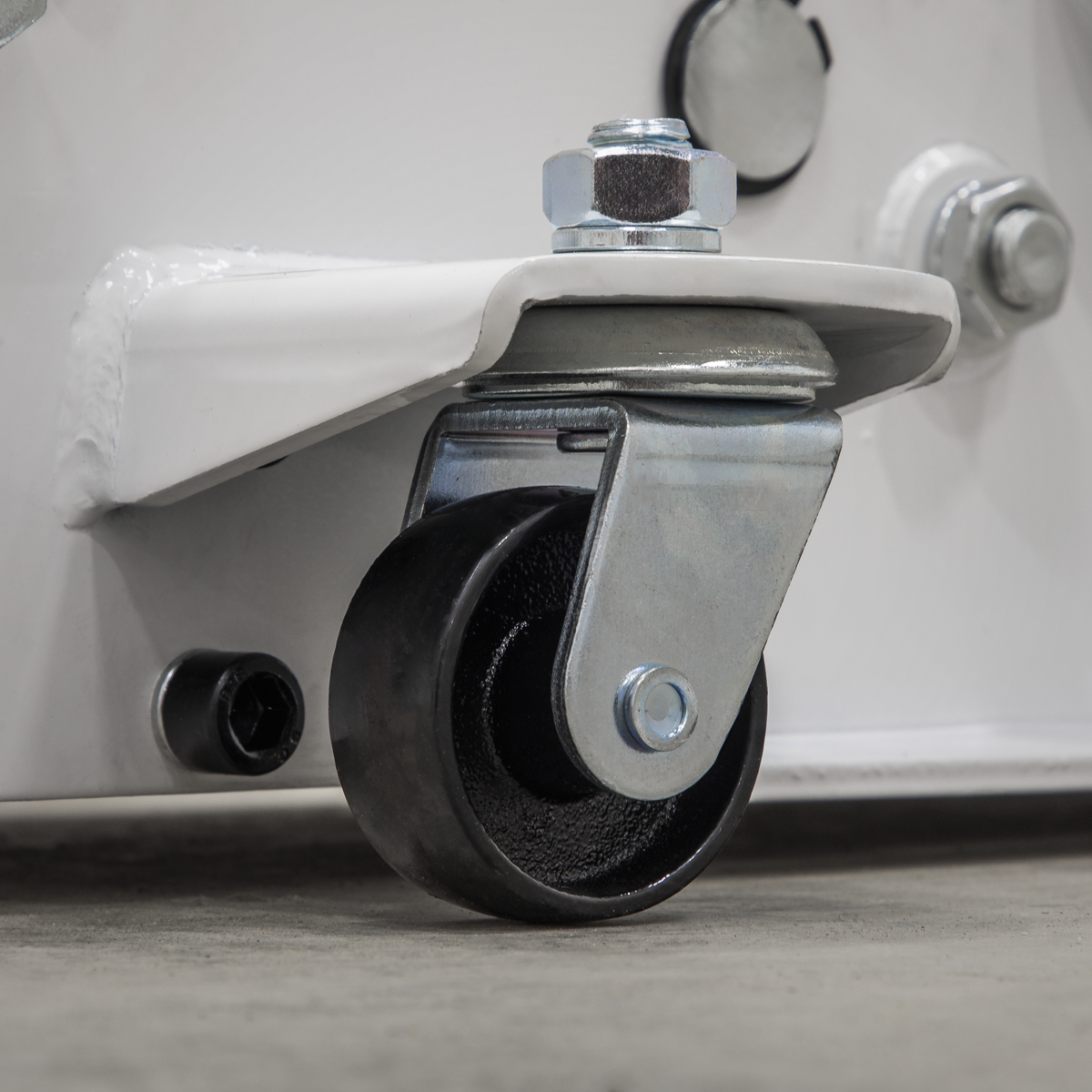 Low Profile Long Reach Rocket Lift Trolley Jack 1.5 Tonne 1500SLR