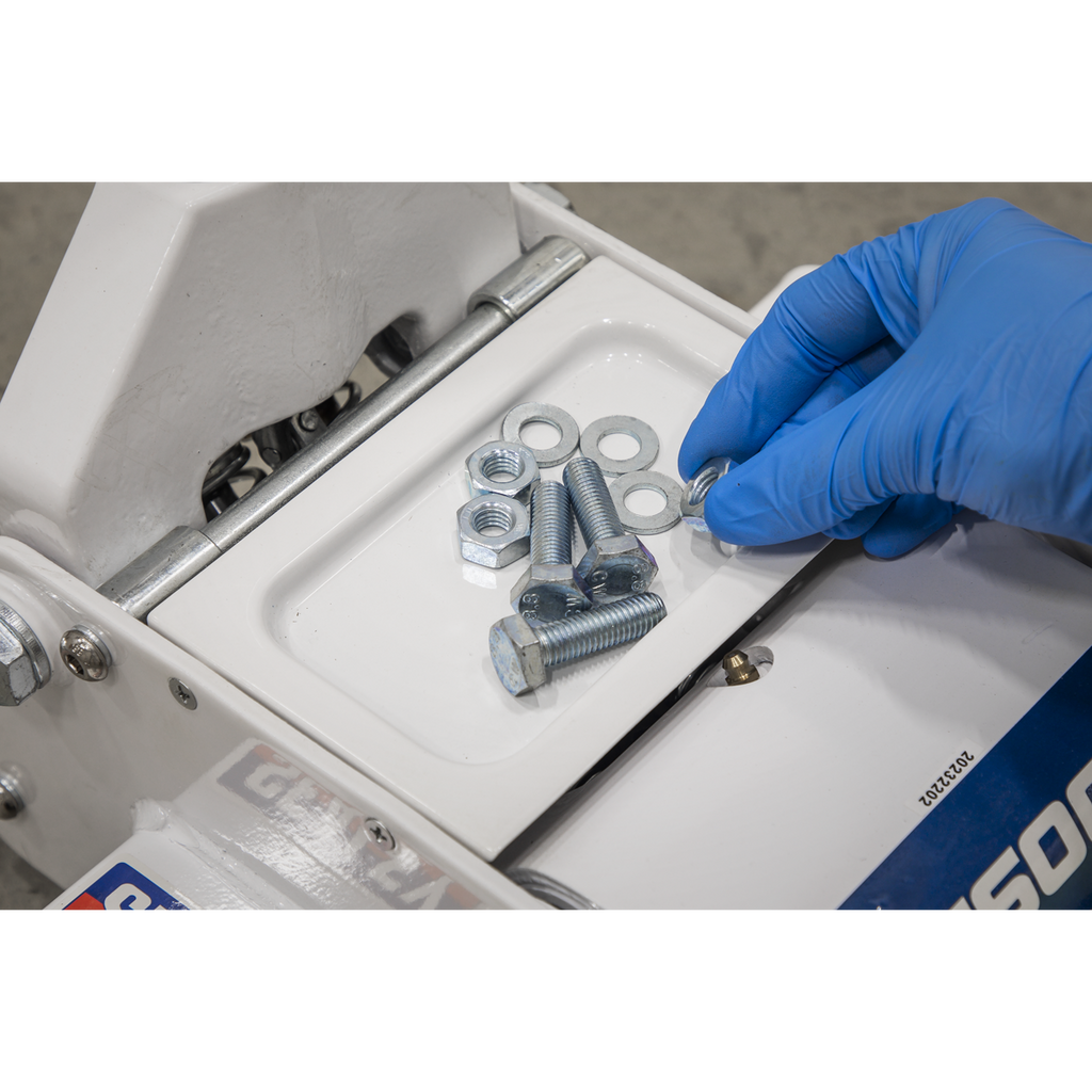 Low Profile Long Reach Rocket Lift Trolley Jack 1.5 Tonne 1500SLR