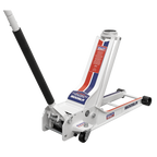 Low Profile Long Reach Rocket Lift Trolley Jack 1.5 Tonne 1500SLR