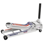 Low Profile Long Reach Rocket Lift Trolley Jack 1.5 Tonne 1500SLR