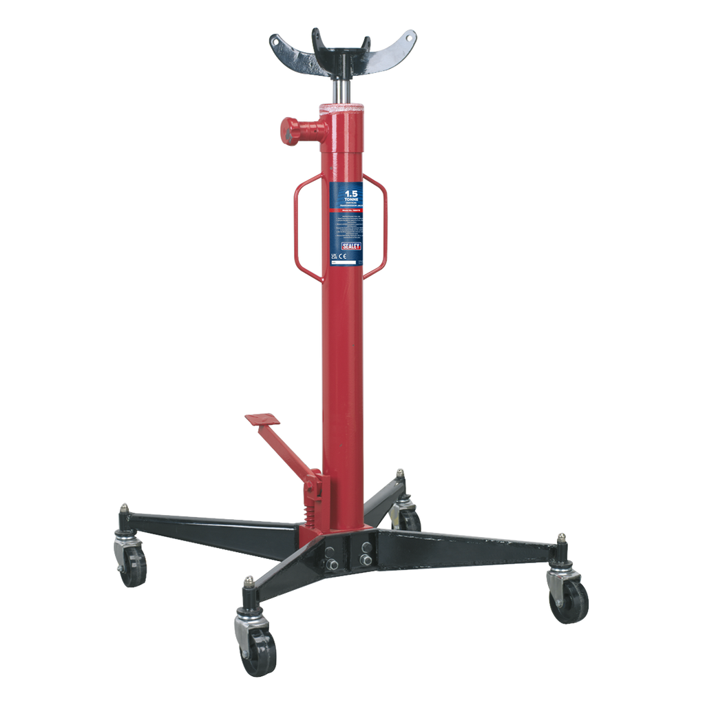 Vertical Transmission Jack 1.5 Tonne 1500TR