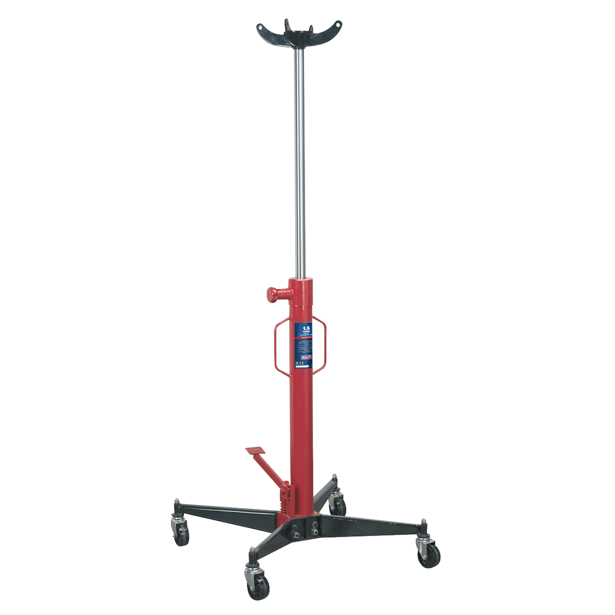 Vertical Transmission Jack 1.5 Tonne 1500TR
