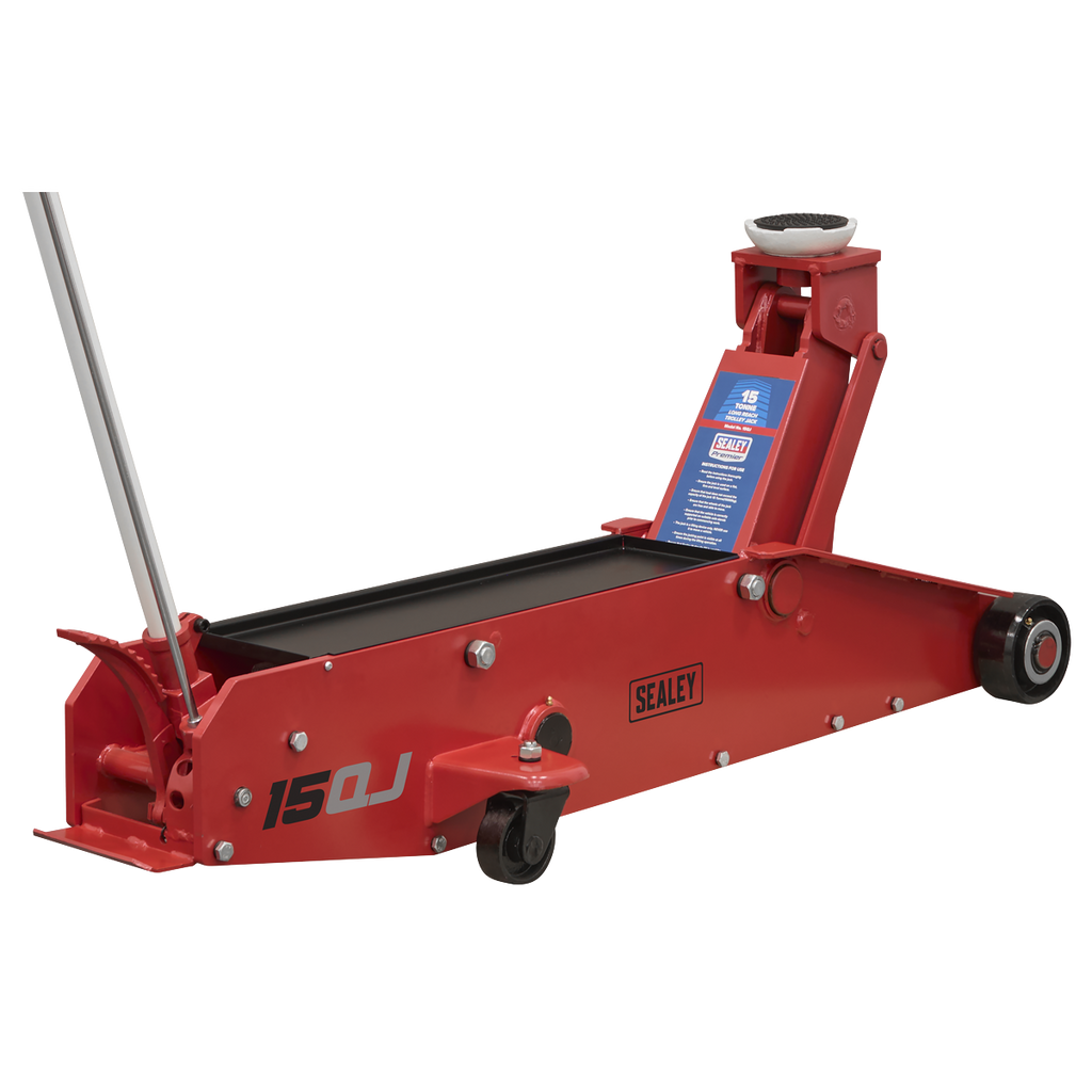 Long Reach Trolley Jack 15 Tonne 15QJ