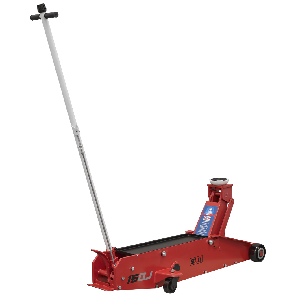 Long Reach Trolley Jack 15 Tonne 15QJ
