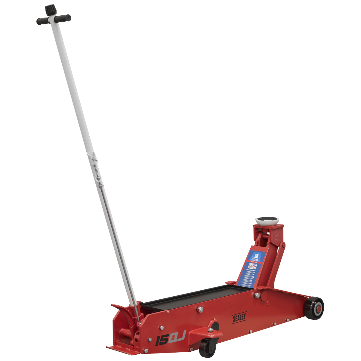 Long Reach Trolley Jack 15 Tonne 15QJ