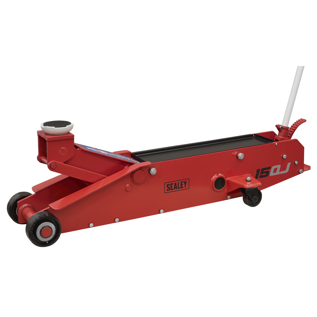 Long Reach Trolley Jack 15 Tonne 15QJ