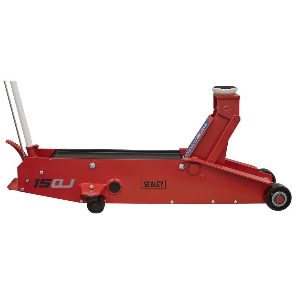 Long Reach Trolley Jack 15 Tonne 15QJ