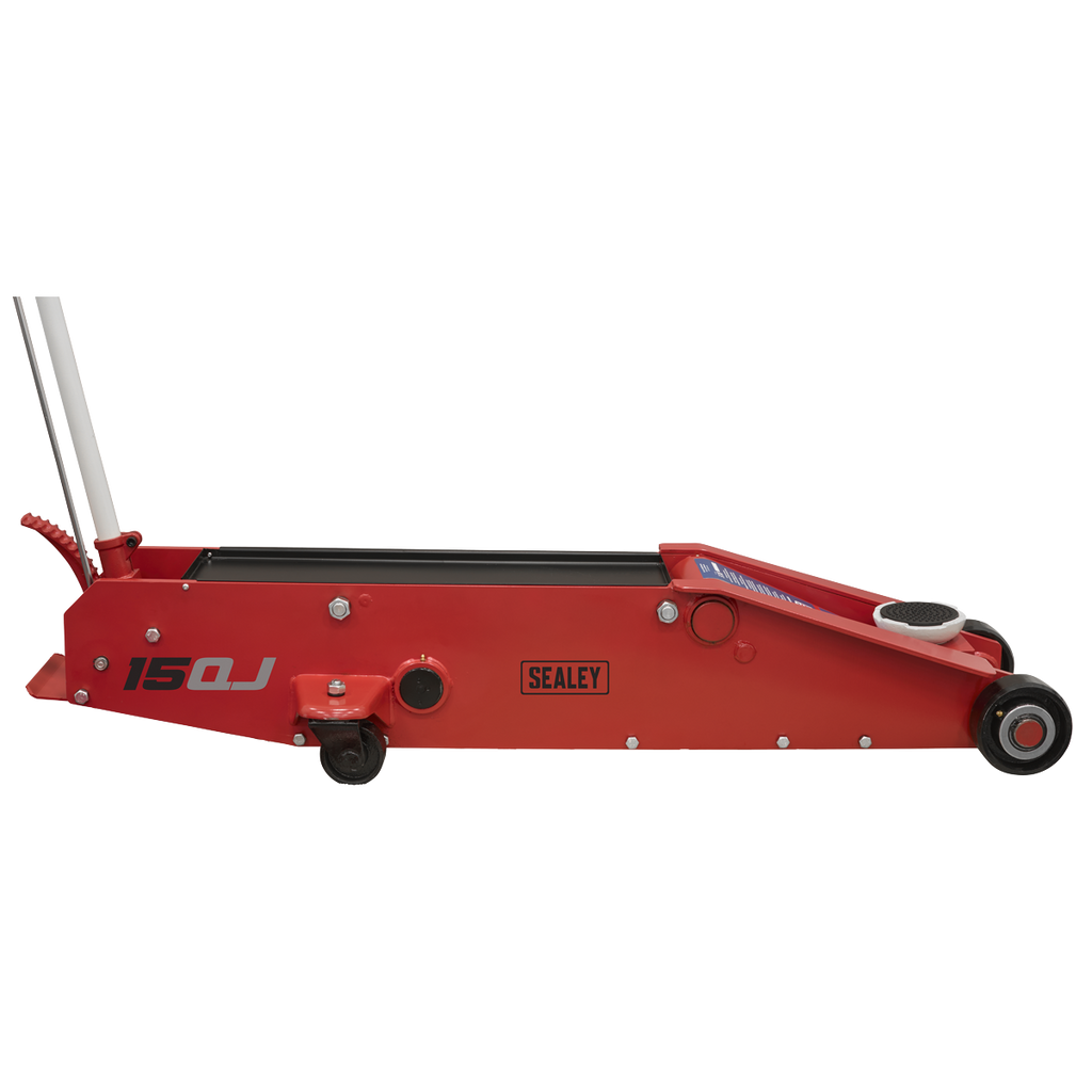 Long Reach Trolley Jack 15 Tonne 15QJ