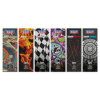 Low Profile Custom Design Trolley Jack with Rocket Lift 2 Tonne - Black 2000CB