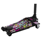 Low Profile Custom Design Trolley Jack with Rocket Lift 2 Tonne - Black 2000CB