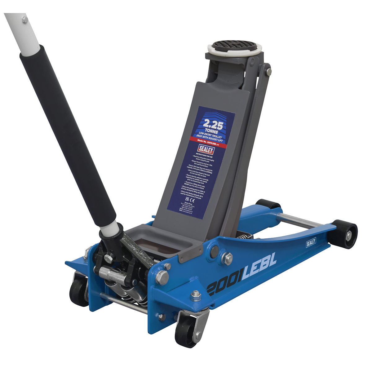 Low Profile Jack Stand Deal JS1COMBO1