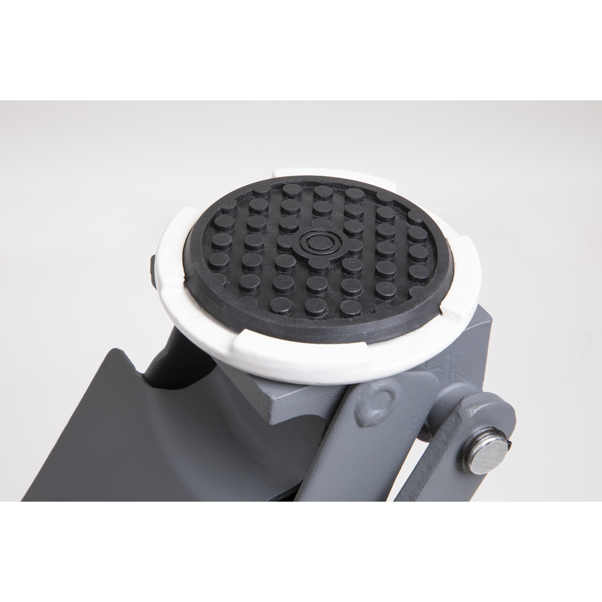 Low Profile Trolley Jack with Rocket Lift 2.25 Tonne - Orange 2001LEOR