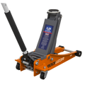 Low Profile Trolley Jack with Rocket Lift 2.25 Tonne - Orange 2001LEOR
