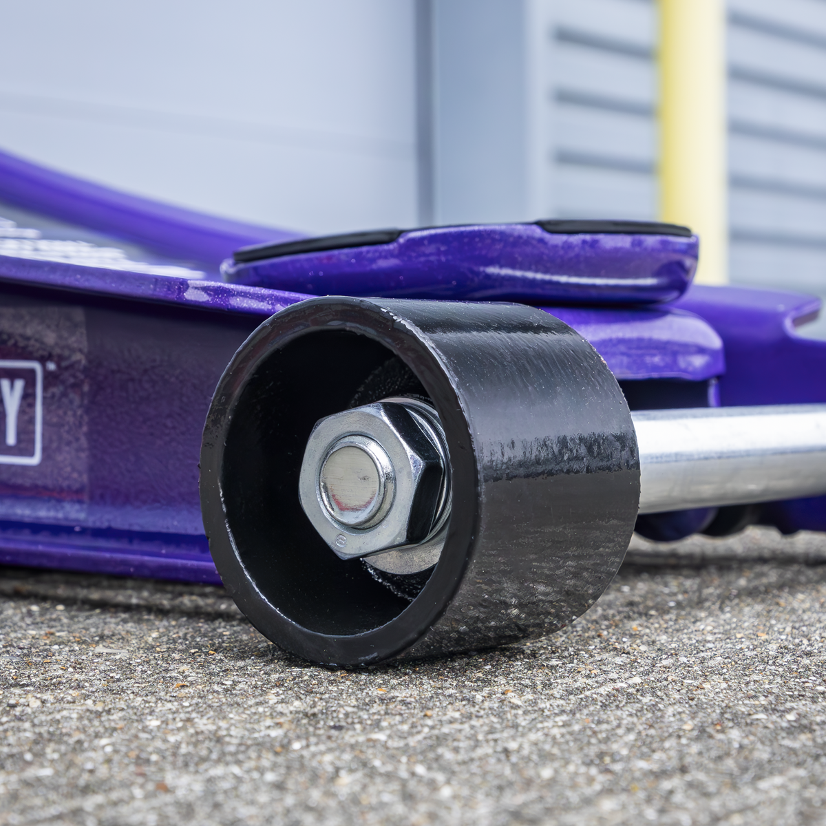 Low Profile Trolley Jack with Rocket Lift 2.25 Tonne - Purple 2001LEP