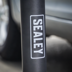 Low Profile Trolley Jack with Rocket Lift 2.25 Tonne - Purple 2001LEP