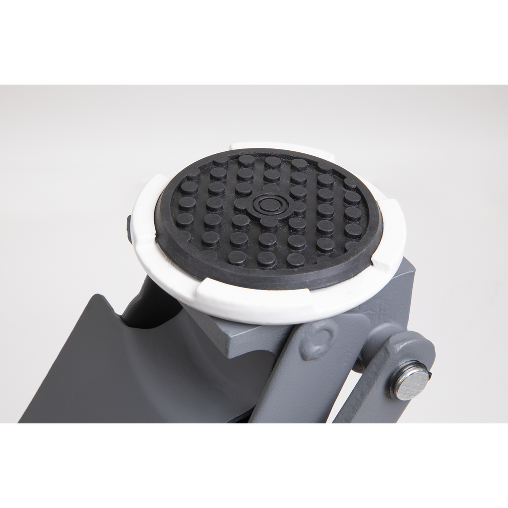 Low Profile Trolley Jack with Rocket Lift 2.25 Tonne - Red 2001LERE