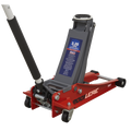 Low Profile Trolley Jack with Rocket Lift 2.25 Tonne - Red 2001LERE