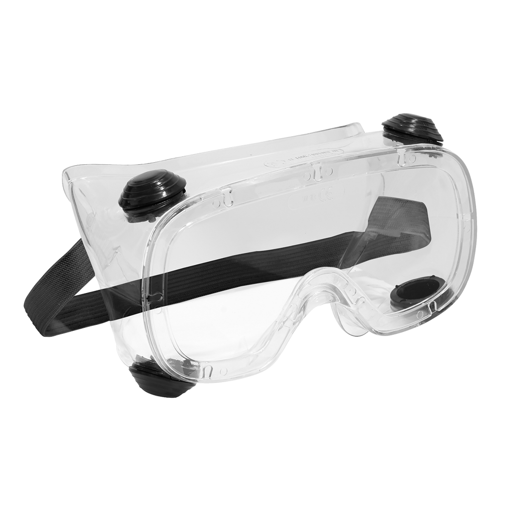 Standard Goggles, Indirect Vent - Pack of 10 201/10