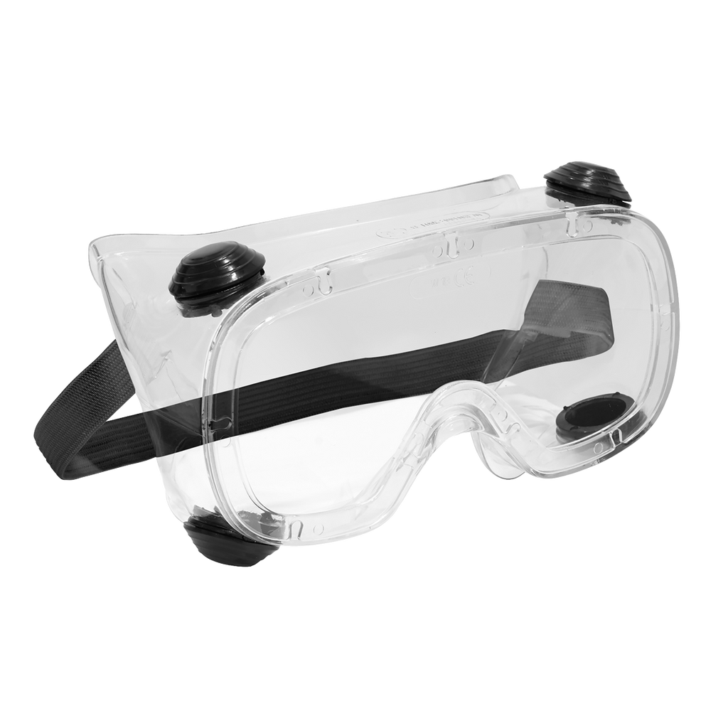 Standard Goggles - Indirect Vent 201
