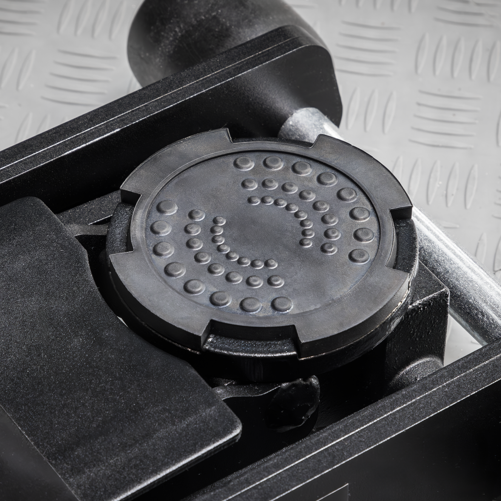 Rubber Saddle Pad 2100TB.A