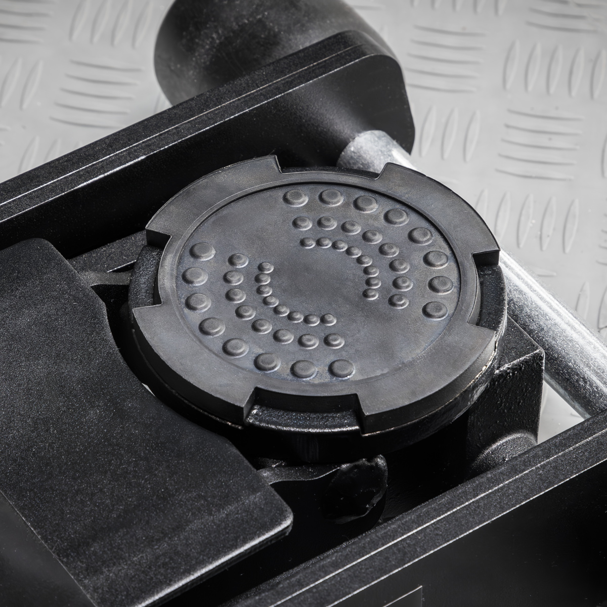 Rubber Saddle Pad 2100TB.A