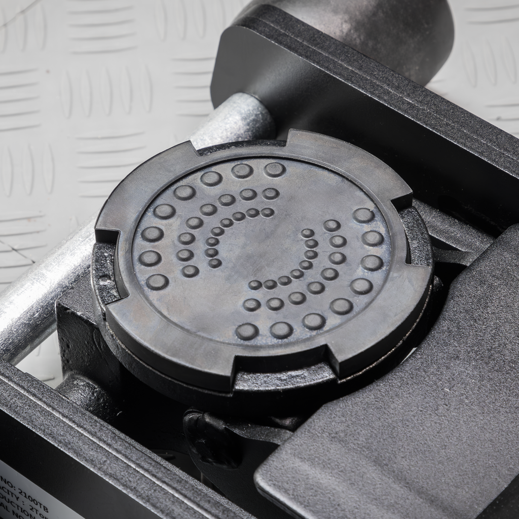 Rubber Saddle Pad 2100TB.A