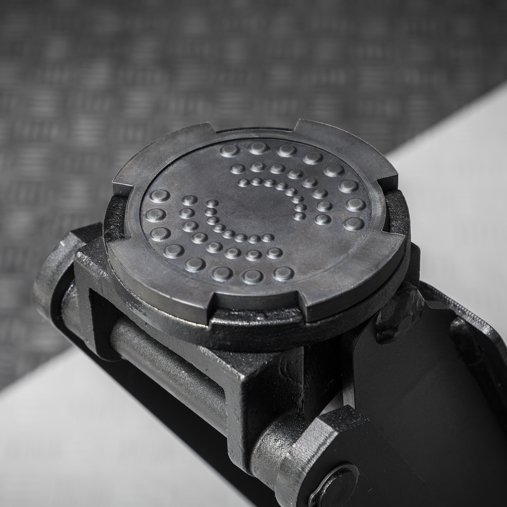 Rubber Saddle Pad 2100TB.A