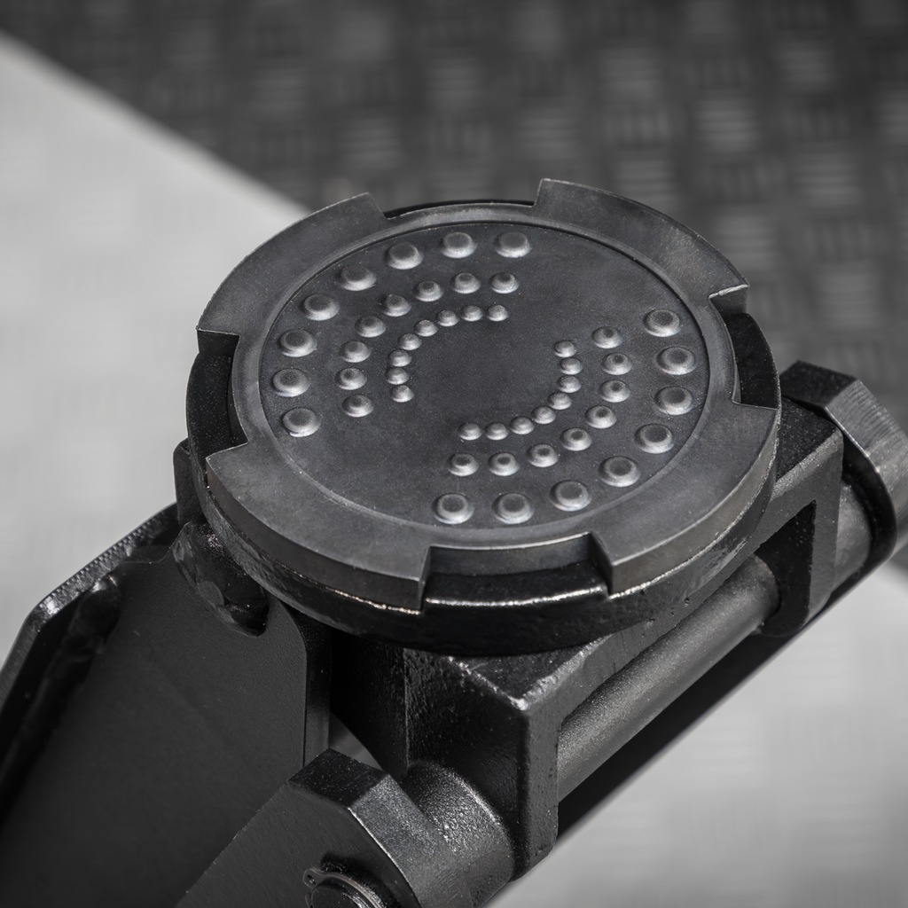 Rubber Saddle Pad 2100TB.A