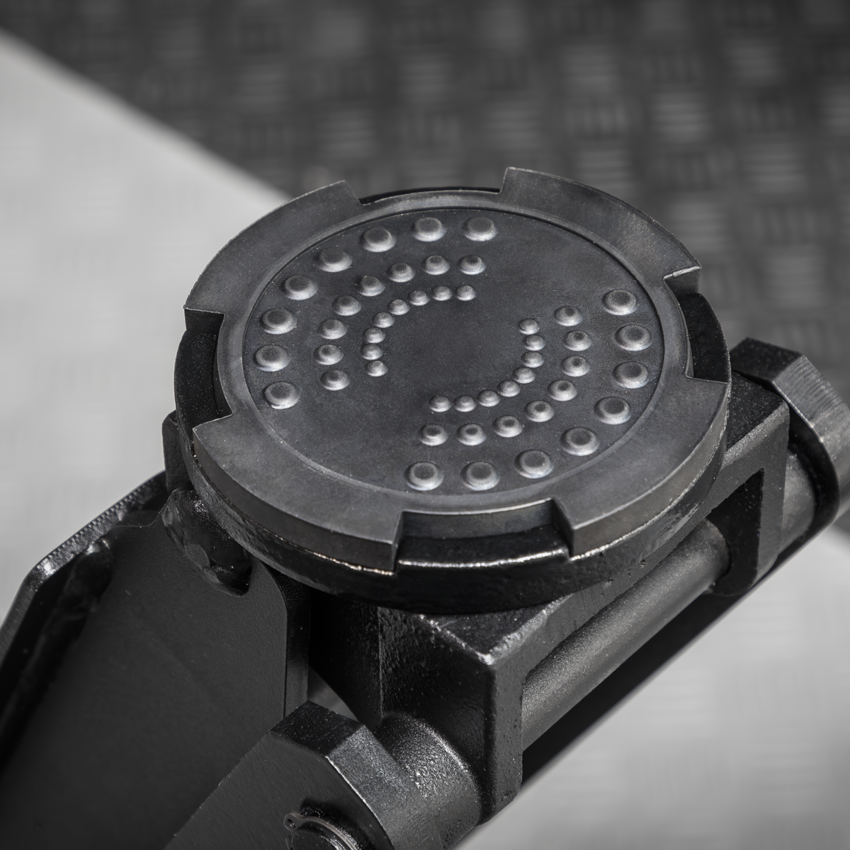 Rubber Saddle Pad 2100TB.A