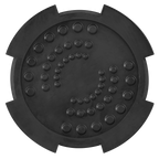 Rubber Saddle Pad 2100TB.A