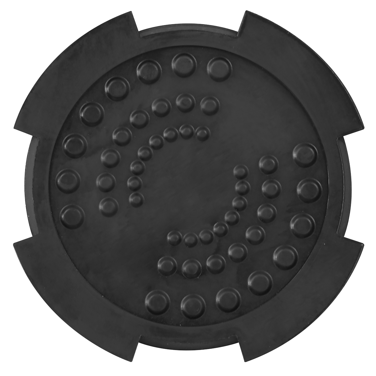 Rubber Saddle Pad 2100TB.A