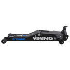 Low Profile Professional Long Reach Trolley Jack with Rocket Lift 2 Tonne 2100TB