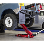 High Lift Low Profile Trolley Jack 2 Tonne 2200HL