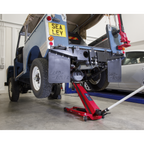 High Lift Low Profile Trolley Jack 2 Tonne 2200HL