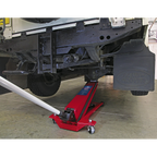 High Lift Low Profile Trolley Jack 2 Tonne 2200HL