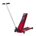 High Lift Low Profile Trolley Jack 2 Tonne 2200HL