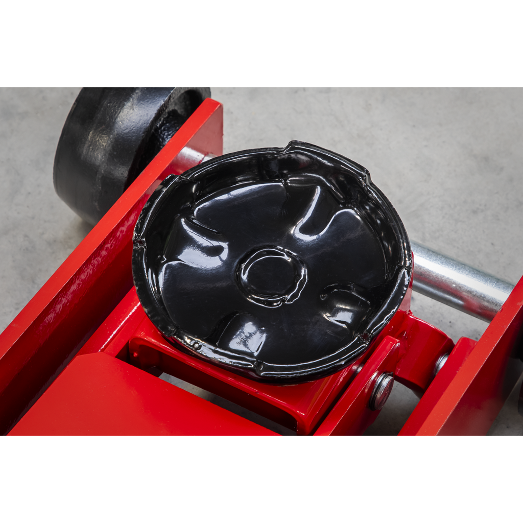 Long Reach High Lift Commercial Trolley Jack 2 Tonne 2201HL