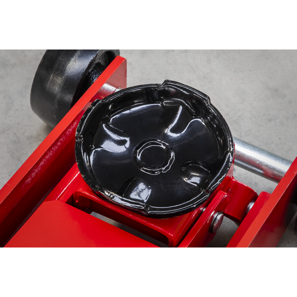 Long Reach High Lift Commercial Trolley Jack 2 Tonne 2201HL