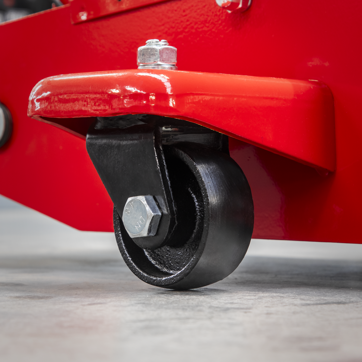 Long Reach High Lift Commercial Trolley Jack 2 Tonne 2201HL