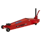 Long Reach High Lift Commercial Trolley Jack 2 Tonne 2201HL