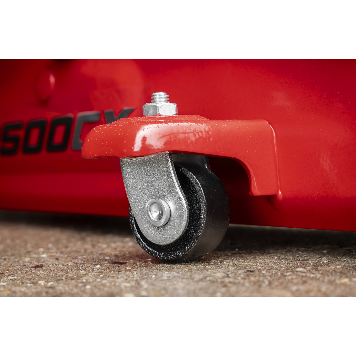 Heavy-Duty Trolley Jack 2.5 Tonne 2500CX