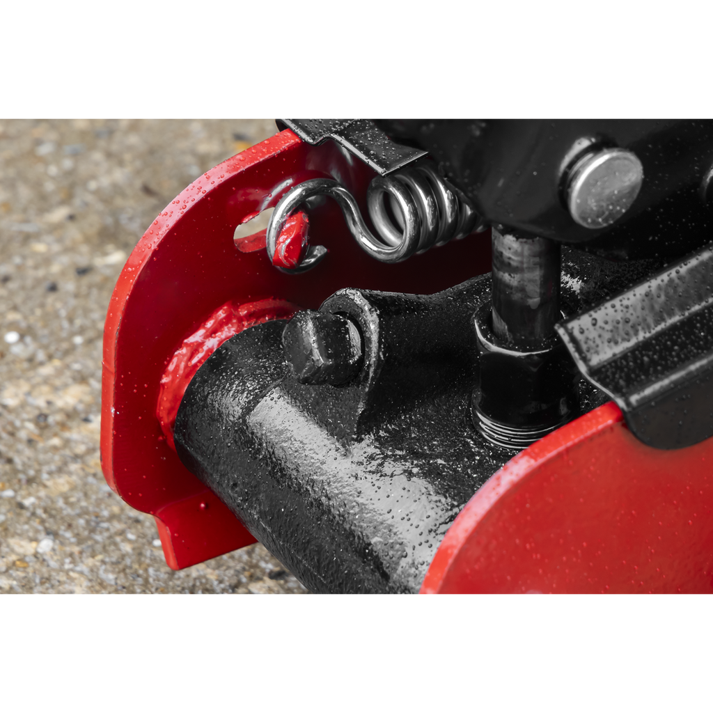 Heavy-Duty Trolley Jack 2.5 Tonne 2500CX