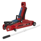 Heavy-Duty Trolley Jack 2.5 Tonne 2500CX