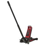 Low Profile Trolley Jack with Rocket Lift 2.5 Tonne 2500LE
