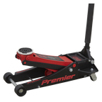 Low Profile Trolley Jack with Rocket Lift 2.5 Tonne 2500LE