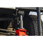Big Wheel Hybrid Trolley Jack with Super Rocket Lift for Off-Road Vehicles, SUVs, Vans & 4x4s 2.5 Tonne 2500RG