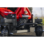 Big Wheel Hybrid Trolley Jack with Super Rocket Lift for Off-Road Vehicles, SUVs, Vans & 4x4s 2.5 Tonne 2500RG